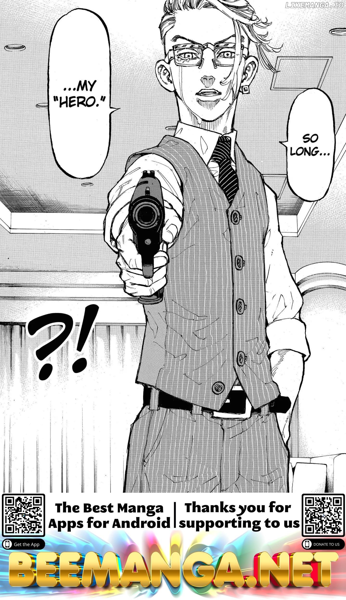 Tokyo Revengers, Chapter 73 image 19